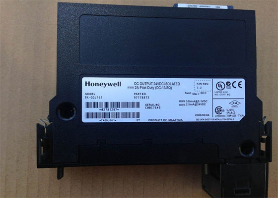 EL MÓDULO HECHO SALIR DE HONEYWELL TC-ODJ161 AISLÓ LOS 16 PUNTOS DISCRETO 24 VDC