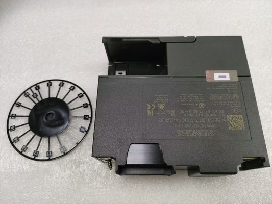 Interfaz MPI/DP de Siemens 6ES7315-2EH14-0AB0 1r 12 mbit/s, 2da Ethernet PROFINET del interfaz