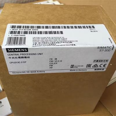 Siemens 6ES7431-0HH00-0AB0 24 V DC con 0,05 alarmas SIMATIC S7-400 del retraso de la entrada del ms