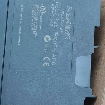 Siemens 6ES7431-0HH00-0AB0 24 V DC con 0,05 alarmas SIMATIC S7-400 del retraso de la entrada del ms