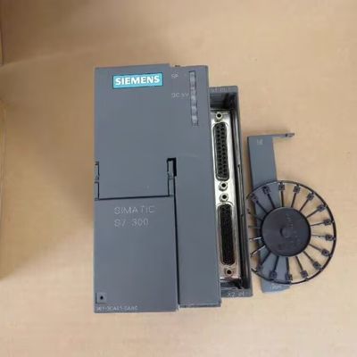 Siemens 6ES7314-5AE03-0AB0 INTEGRÓ LA FUENTE de CORRIENTE CONTINUA de 24V MEMORIA DE TRABAJO de 32 KILOBYTES