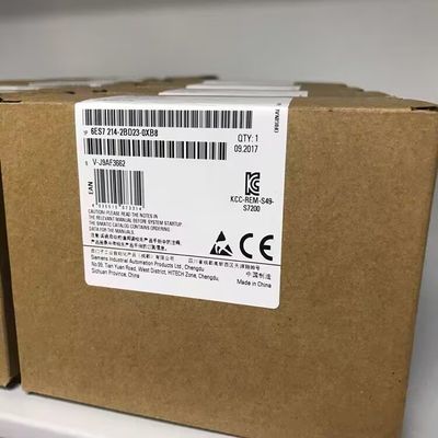 Siemens 6ES7314-5AE03-0AB0 INTEGRÓ LA FUENTE de CORRIENTE CONTINUA de 24V MEMORIA DE TRABAJO de 32 KILOBYTES