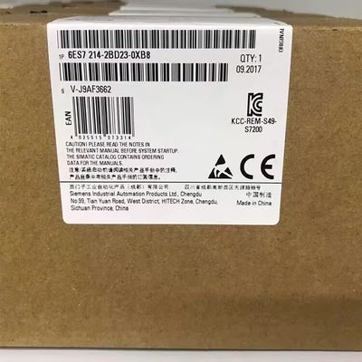 Siemens 6ES7314-5AE03-0AB0 INTEGRÓ LA FUENTE de CORRIENTE CONTINUA de 24V MEMORIA DE TRABAJO de 32 KILOBYTES