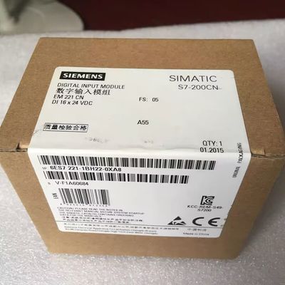 ANÁLOGO 4 AI 10 del MÓDULO de la entrada-salida de SIEMENS 6ES7235-0KD22-0XA8 VDC de +/--10 pedazo V DC 12