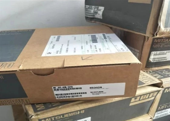 El servo industrial MR-J2S-40B-S210 conduce el amplificador servo de Mitsubishi