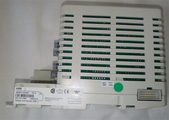 S800 módem del racimo del autobús del módulo de Modulebus TB820V2 3BSE013208R1 de la entrada-salida ABB NUEVO
