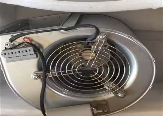 Fan de D2E146-AP47-C3 ABB Ebmpapst para la fan centrífuga industrial del inversor ACS800
