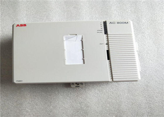 Unidad redundante del procesador de ABB PM861AK02 3BSE018160R1 PM861AK02