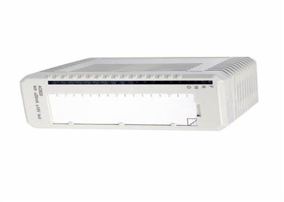 ABB AO820 3BSE008546R1 AO820 salida la unidad de la terminación del módulo de 4 ch