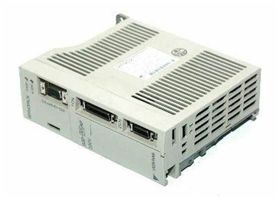 Paquete servo industrial entrado impulsión serva eléctrica de SGDE-08AS Yaskawa 1phase 11.0AMPS