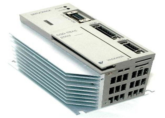 Paquete servo industrial entrado impulsión serva eléctrica de SGDE-08AS Yaskawa 1phase 11.0AMPS