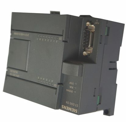 LA CORRIENTE CONTINUA DE LA UNIDAD DEL ACUERDO DEL NC 224XP DEL MÓDULO S7-200 DE LA CPU DE SIEMENS 6ES7214-2AD23-0XB8 SUMINISTRA 14 DI DC