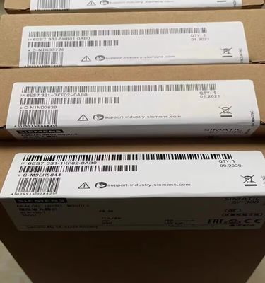 SIEMENS6AG1315-2AH14-7AB0 CPU 315F-2PN/DP primera interfaz MPI/DP 12 Mbps 512 KB