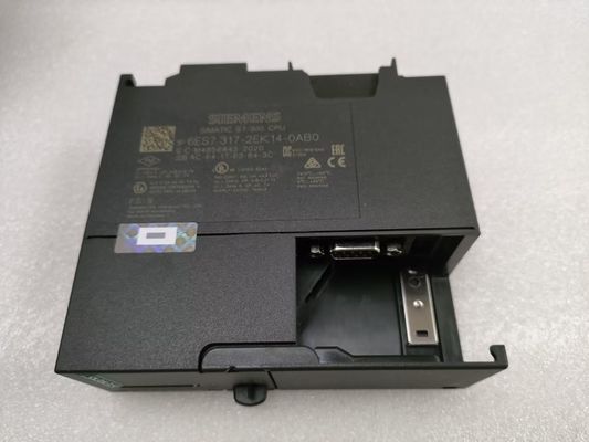 SIEMENS6AG1315-2AH14-7AB0 CPU 315F-2PN/DP primera interfaz MPI/DP 12 Mbps 512 KB