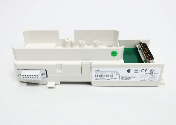 Módulo terminal D-sub de la entrada-salida S800 del MTU 50V del acuerdo de TU812V1 3BSE013232R1