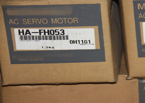 Motor servo HA-FH053 de la CA de la inercia baja 50W de Mitsubishi HAFH053 NUEVO en existencia