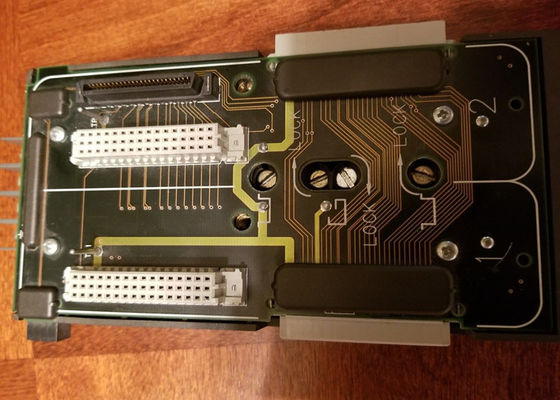 Portador redundante de la ranura del módulo KJ4001X1-BA1 12P0679X022 2 de la fuente de alimentación de DeltaV