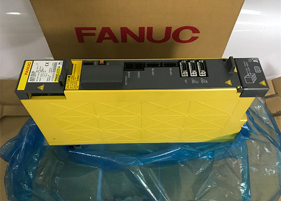 Amplificador servo NUEVO SVM2-40/40 i de la CA del CONDUCTOR A06B-6114-H207 del MÓDULO del SERVO de la ALFA i de Fanuc 2 AXIS