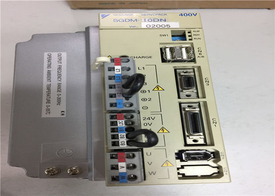 YASKAWA SGDM-10DN 50/60HZ Servo industrial de accionamiento SERVOPACK