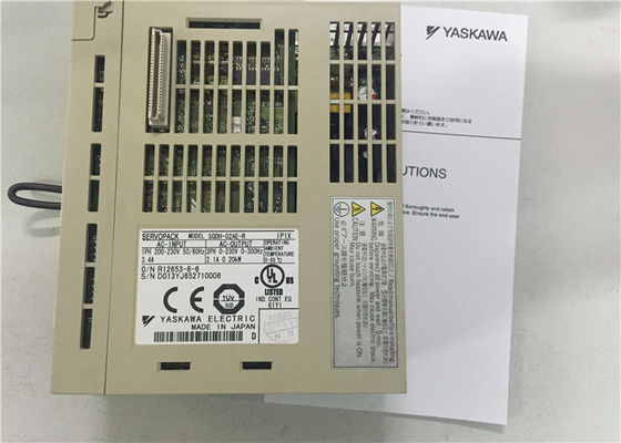 YASKAWA SGDH-02AE-R 200W 50/60HZ SERVOPACK Servo accionamiento industrial