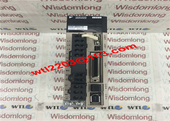 YASKAWA SGDV-2R8A01B 50 60HZ Servo industrial de accionamiento Servopack