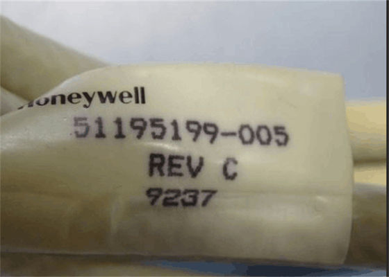 Módulo de fuente de alimentación redundante LARGO COAXIAL del DESCENSO los 5M del MONTAJE de CABLE de HONEYWELL 51195199-005