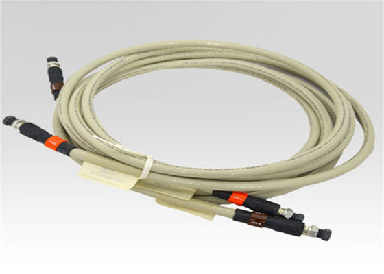 Módulo de fuente de alimentación redundante LARGO COAXIAL del DESCENSO los 5M del MONTAJE de CABLE de HONEYWELL 51195199-005