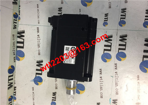 Motor servo industrial SGMJV-08AAA61 750W 200V de la CA de Yaskawa a estrenar
