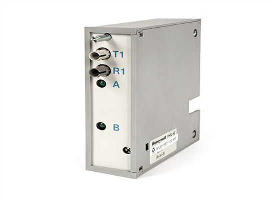 SOPORTE FIBROÓPTICO DEL PANEL DEL ACOPLADOR DEL ACOPLADOR DEL SUPLEMENTO DEL MÓDULO DE VÍNCULO DE LA ENTRADA-SALIDA DE HONEYWELL 51201557-150