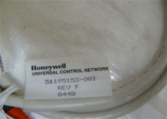 Sistema coaxial del cable 75OHM del cable de descenso de HONEYWELL 51195153-001 RG6 el 1M
