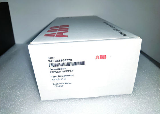 El TABLERO AFPS-11C 68969972 de la FUENTE de ALIMENTACIÓN del inversor de ABB para ACS800 conduce NUEVO en existencia