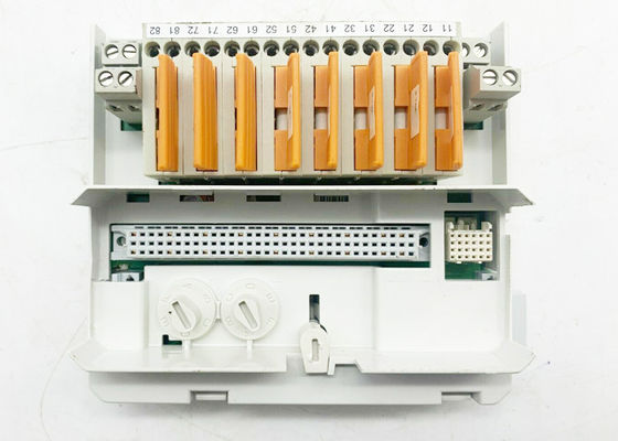 3BSE013237R1 TU836V1 extendió la unidad 2x4 del MTU fundió el módulo S800 de las señales