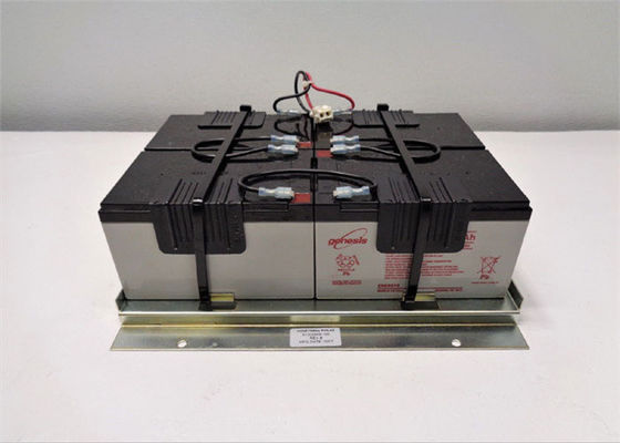 Módulo de fuente de alimentación redundante DE RESERVA del ESTANTE W/BATTERIES de la BATERÍA 48V de HONEYWELL 51303948-100
