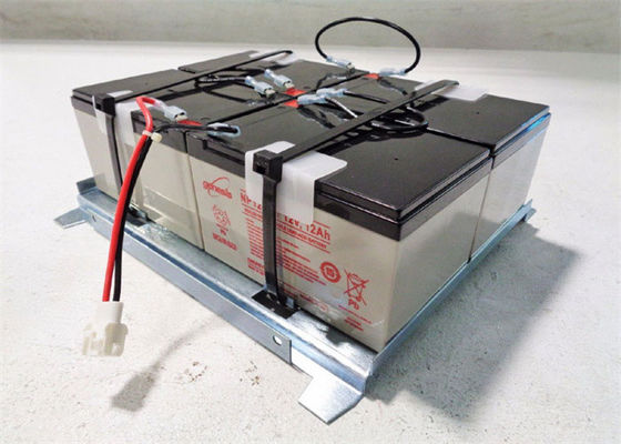 Módulo de fuente de alimentación redundante DE RESERVA del ESTANTE W/BATTERIES de la BATERÍA 48V de HONEYWELL 51303948-100
