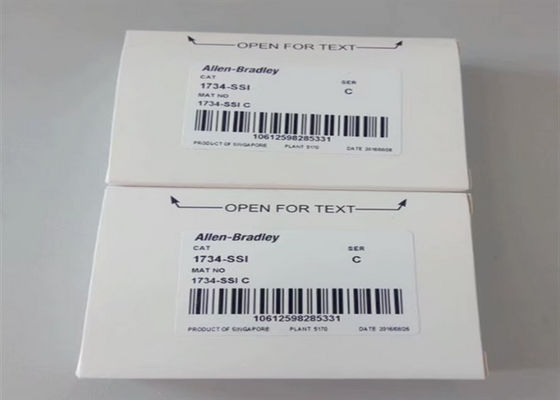 1734-SSI Digitaces yo regulador 1769 de AB Analog Output Module CompactLogix del módulo de O