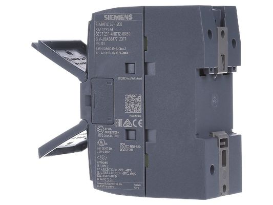 EL ANÁLOGO DEL MÓDULO DE LÓGICA DE SIEMENS 6ES7231-4HD32-0XB0 SIMATIC S7-1200 ENTRÓ SM 1231