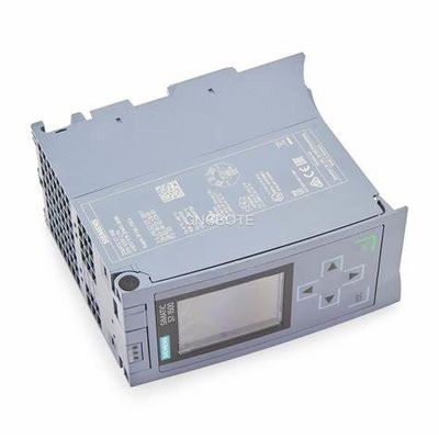 LA CPU 0.5AMP 24VDC DEL ACUERDO DE SIEMENS 6ES7215-1HG31-0XB0 ENTRÓ 14 ENTRADAS DE DIGITAL