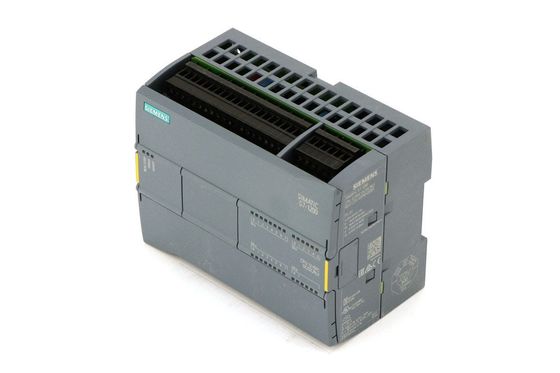 LA CPU 0.5AMP 24VDC DEL ACUERDO DE SIEMENS 6ES7215-1HG31-0XB0 ENTRÓ 14 ENTRADAS DE DIGITAL