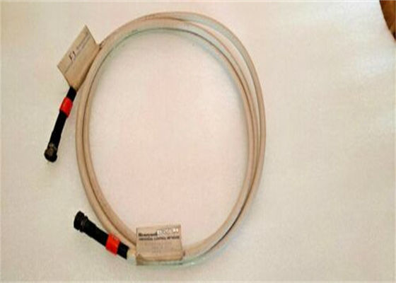 Sistema de alambre coaxial coaxial Rg6 del cable de descenso de Honeywell 51195153-002 los 2m B487469