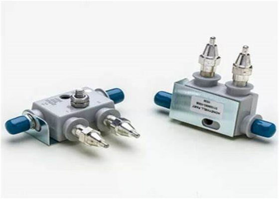 El equipo 2-Ports del GOLPECITO del tronco de HONEYWELL 51201394-100 UCN cae GOLPECITOS con los adaptadores