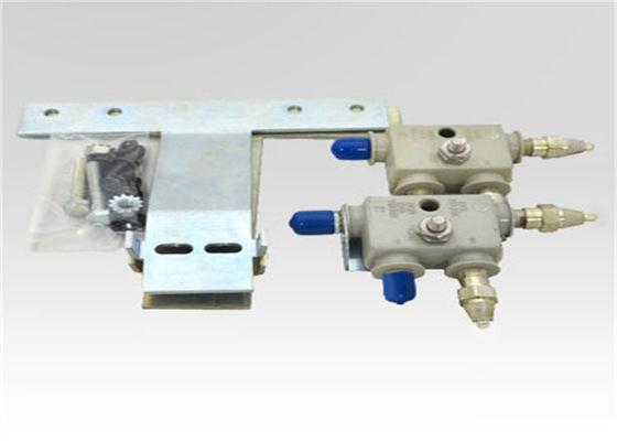 El equipo 2-Ports del GOLPECITO del tronco de HONEYWELL 51201394-100 UCN cae GOLPECITOS con los adaptadores