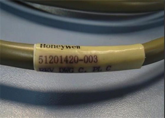 HONEYWELL 51201420-003 no protegió el cable cable y alambre del FTA de 3 metros
