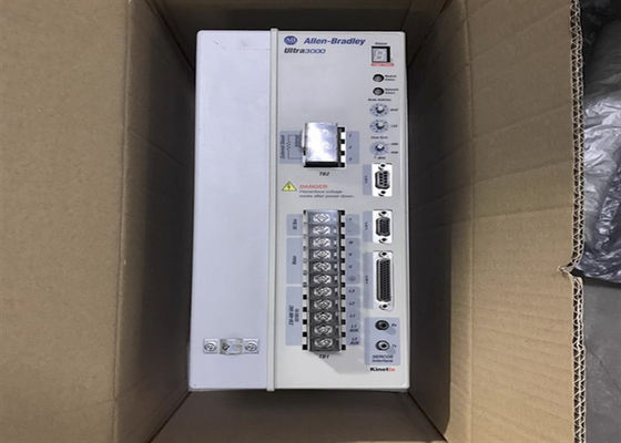 2098-DSD-HV030-SE AB Industrial Servo Drives Ultra 3000 3kW con la impulsión serva de SERCOS