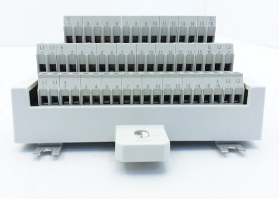 TU842 3BSE020850R1 amplió el módulo 800xA del bloque de terminales de la unidad 50V del MTU