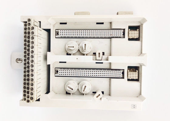 TU842 3BSE020850R1 amplió el módulo 800xA del bloque de terminales de la unidad 50V del MTU