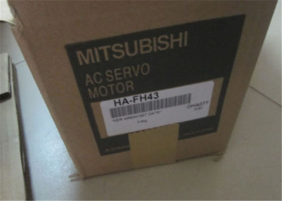 Motor servo HA-FH43 3AC 129V 2.5A NUEVO HAFH43 de la CA de Mitsubishi 400W 3000 RPM
