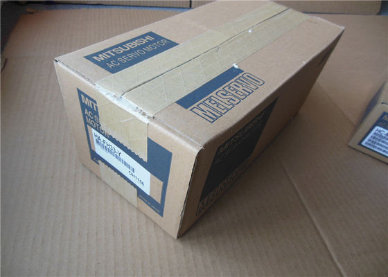 motor servo industrial HAFH33Y de la CA de 129V 1.9A Mitsubishi HA-FH33-Y 300W