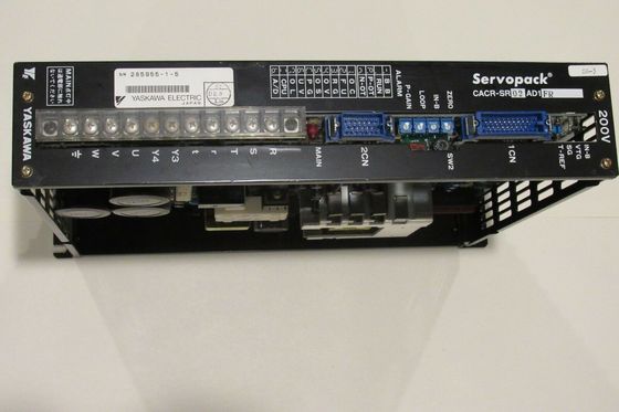 SGMCS-17D3B11 motor servo sin cepillo del pedazo industrial del motor servo 200VAC 20