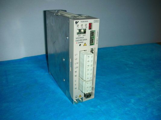 Sigma de SGDS-08A12A YASKAWA 3 impulsiones servas industriales 750W SERVOPACK