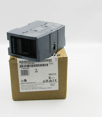 El MÓDULO HECHO SALIR S7-1200 DIGITAL de SIEMNES 6ES7222-1HH32-0XB0 HIZO SALIR SM 1222 16 HACE LA RETRANSMISIÓN 2A